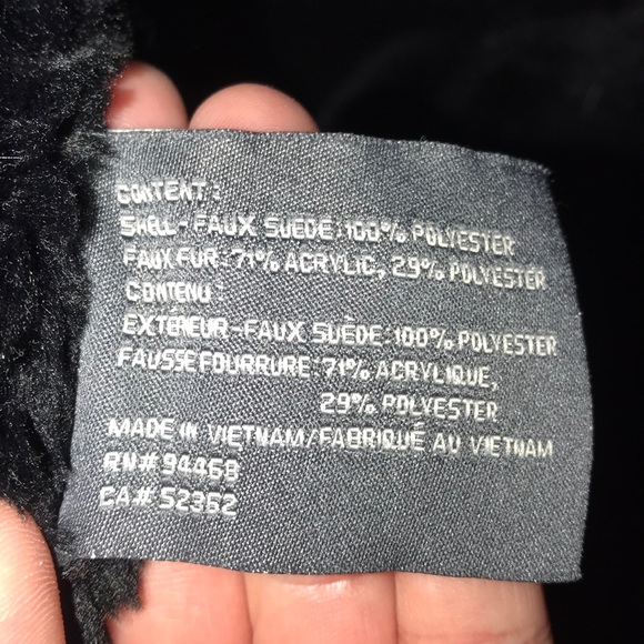 Men’s Perry Ellis Coat Large - Picture 4 of 4